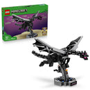 LEGO® Minecraft® The Ender Dragon Video Game Decor 21595-9