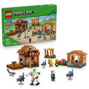LEGO® Minecraft® Evoker Village Attack Toy Playset 21596-10