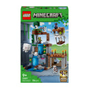 LEGO® Minecraft® Ghast Station Pretend Play Gamer Toy 21597-1