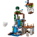 LEGO® Minecraft® Ghast Station Pretend Play Gamer Toy 21597-3