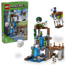 LEGO® Minecraft® Ghast Station Pretend Play Gamer Toy 21597-10