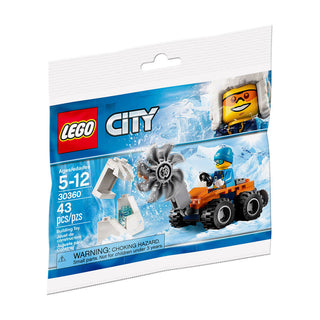 » LEGO® City Arctic Ice Saw 30360 (100% off)