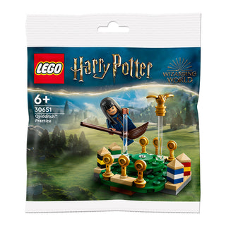 » LEGO® Harry Potter Quidditch™ Practice 30651 (100% off)