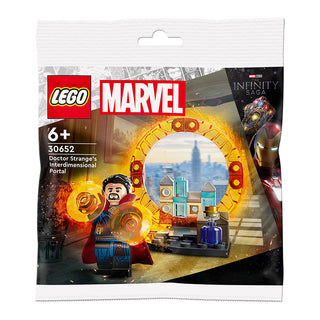 » LEGO® Marvel Doctor Strange's Interdimensional Portal 30652 (100% off)