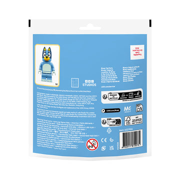 LEGO® Bluey: Bluey Tea Party Recruitment Bag 30687 - 0