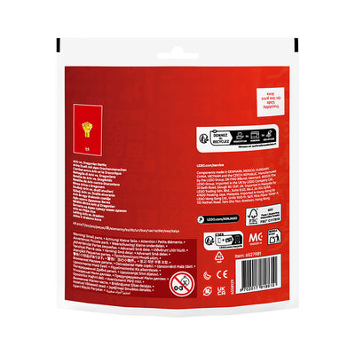 LEGO® NINJAGO® Arin vs. Dragonian Battle Recruitment Bag 30700 - 0