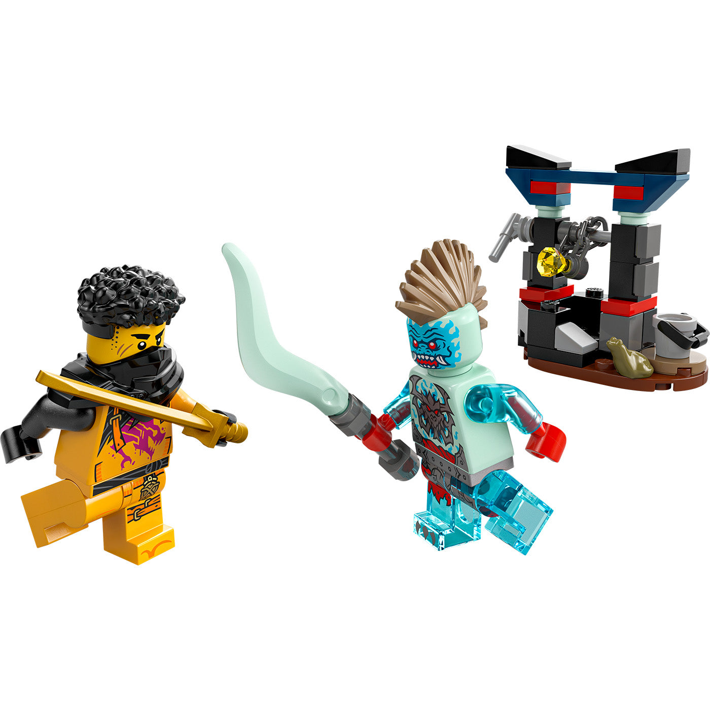 30700 LEGO® NINJAGO® Arin vs. Dragonian Battle Recruitment Bag
