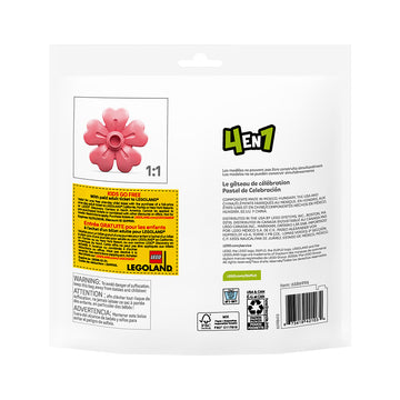 LEGO® DUPLO® My First Celebration Cake Recruitment Bag 30712 - 0