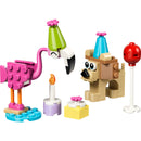 LEGO® CREATOR Cute Animal Birthday Party Recruitment Bag 30715-3