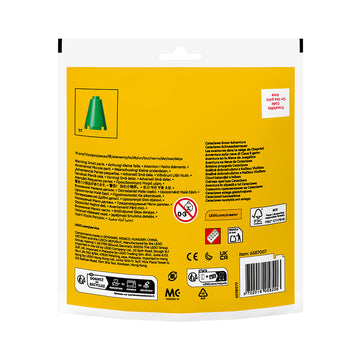 LEGO® CREATOR Cataclaws Snow Adventure Recruitment Bag 30718 - 0