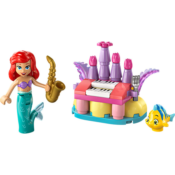 LEGO® | Disney Princess™ Ariel & Flounder's Birthday Music Fun Recruitment Bag 30720