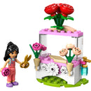 LEGO® Friends Flower Stand with Roses Recruitment Bag 30721-3