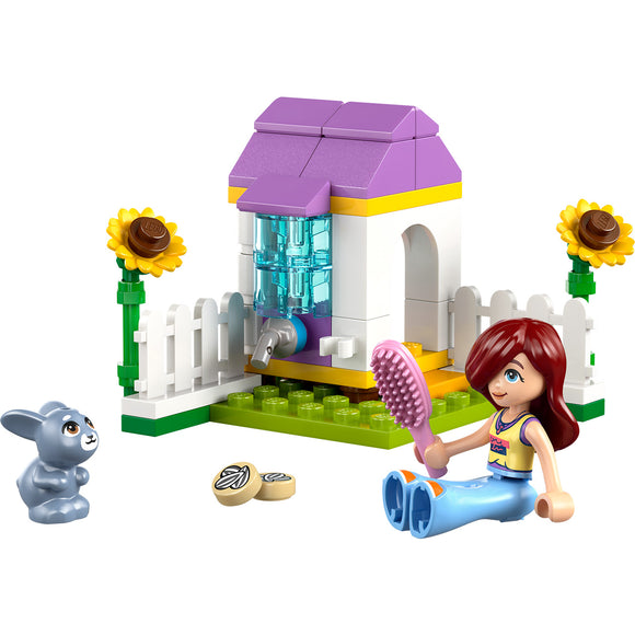 LEGO® Friends Garden Bunny House Recruitment Bag 30722