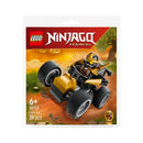 LEGO® NINJAGO® Ninja Cole's Car Recruitment Bag 30723-1