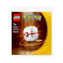 LEGO® Pokémon™ Premier Ball Recruitment Bag 30729-1