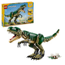 LEGO® Creator 3in1 T. rex Figure, Toy Dinosaur Set 31151-5