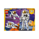 LEGO® Creator 3in1 Space Astronaut Model Kit 31152-2