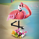 LEGO® Creator 3in1 Wild Animals: Pink Flamingo Animal Toy Playset 31170-18