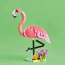 LEGO® Creator 3in1 Wild Animals: Pink Flamingo Animal Toy Playset 31170-19
