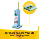 LEGO® Creator 3in1 Retro Telephone Nostalgic and Vintage Toy Phones 31174-9
