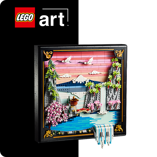 LEGO® Art