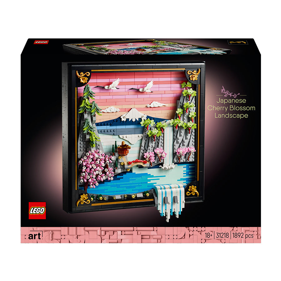 LEGO Shop South Africa art | Import A Toy