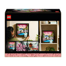 LEGO® Art Japanese Cherry Blossom Landscape Wall Art 31218-2