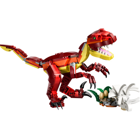 LEGO® Creator 3 in 1 Fierce Dinosaur Toy 31379