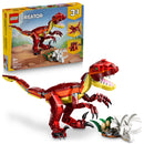 LEGO® Creator 3 in 1 Fierce Dinosaur Toy 31379-10