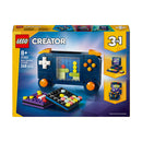 LEGO® Creator 3 in 1 Retro Gaming Console Building Toy 31380-1