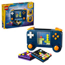 LEGO® Creator 3 in 1 Retro Gaming Console Building Toy 31380-10