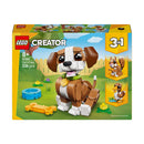 LEGO® Creator 3 in 1 Cute Animals: Playful Puppy Dog 31382-1