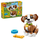 LEGO® Creator 3 in 1 Cute Animals: Playful Puppy Dog 31382-10