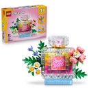LEGO® Creator 3 in 1 Floral Decor Perfume Bottle 31383-4