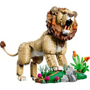 LEGO® Creator 3 in 1 Wild Animals: Majestic Lion Toy 31386-3