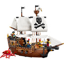 LEGO® Creator 3 in 1 Iconic Pirate Ship Toy 31387-3