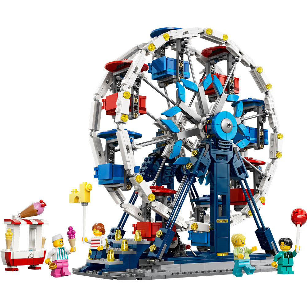 LEGO® Creator 3 in 1 Iconic Ferris Wheel Building Toy 31389