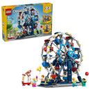LEGO® Creator 3 in 1 Iconic Ferris Wheel Building Toy 31389-4