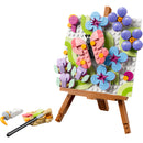 LEGO® Creator 3 in 1 Floral Art Decor Painting 31390-3