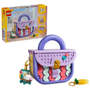 LEGO® Creator 3 in 1 Art Fashion Bag with Storage 31391-4