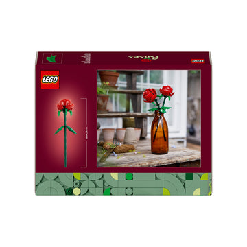 LEGO® Botanicals Roses Desk Decoration Set 40460 - 0