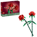 LEGO® Botanicals Roses Desk Decoration Set 40460-4