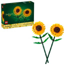 LEGO® Botanicals Sunflowers Flower Decoration Set 40524-4