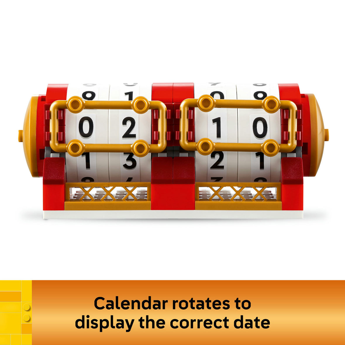 LEGO® Festival Calendar Seasonal Gift 40678