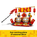 LEGO® Festival Calendar Seasonal Gift 40678-10