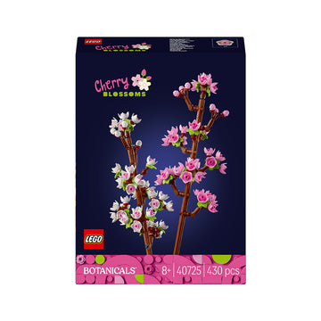 LEGO® Botanicals Cherry Blossoms Flowers Decor Set 40725