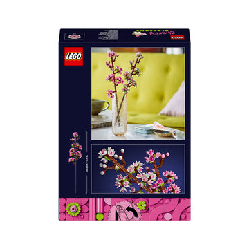 LEGO® Botanicals Cherry Blossoms Flowers Decor Set 40725 - 0