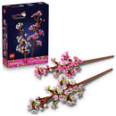 LEGO® Botanicals Cherry Blossoms Flowers Decor Set 40725-10