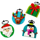 LEGO® Christmas Ornament Selection Hanging Decorations 40744-3