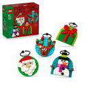 LEGO® Christmas Ornament Selection Hanging Decorations 40744-10